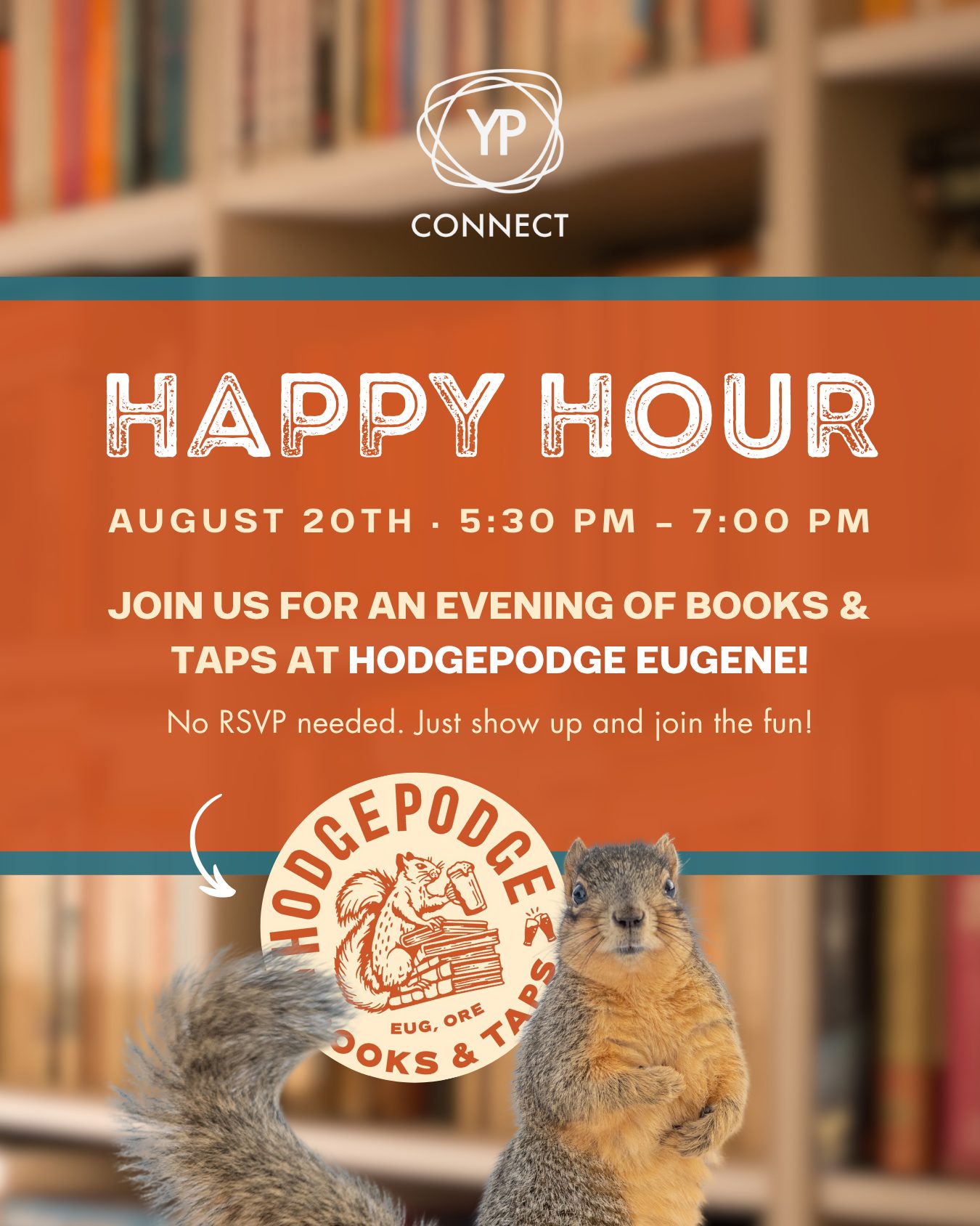 YP Happy Hour_August